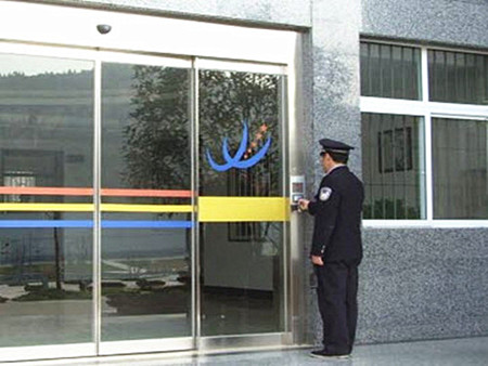 小寨派出所門禁系統