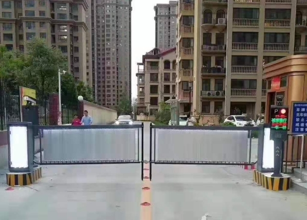 省勞保廳家屬院車(chē)牌識(shí)別